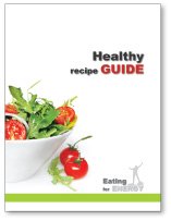 healthy recipe guide